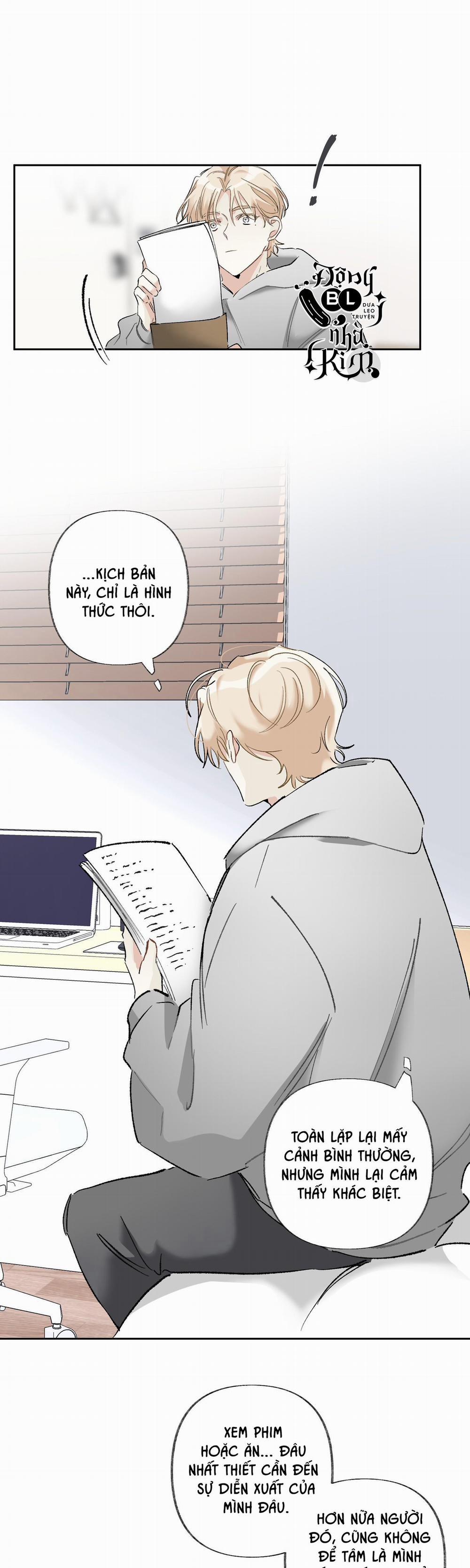 Thế Giới Của Tôi Khi Không Có Em 17 trang 13