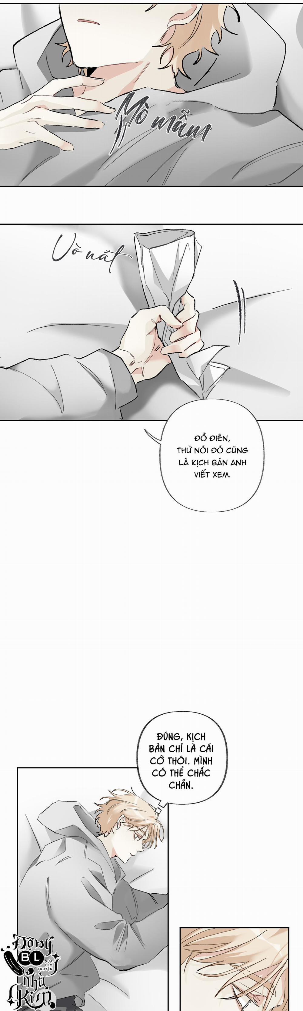 Thế Giới Của Tôi Khi Không Có Em 17 trang 16