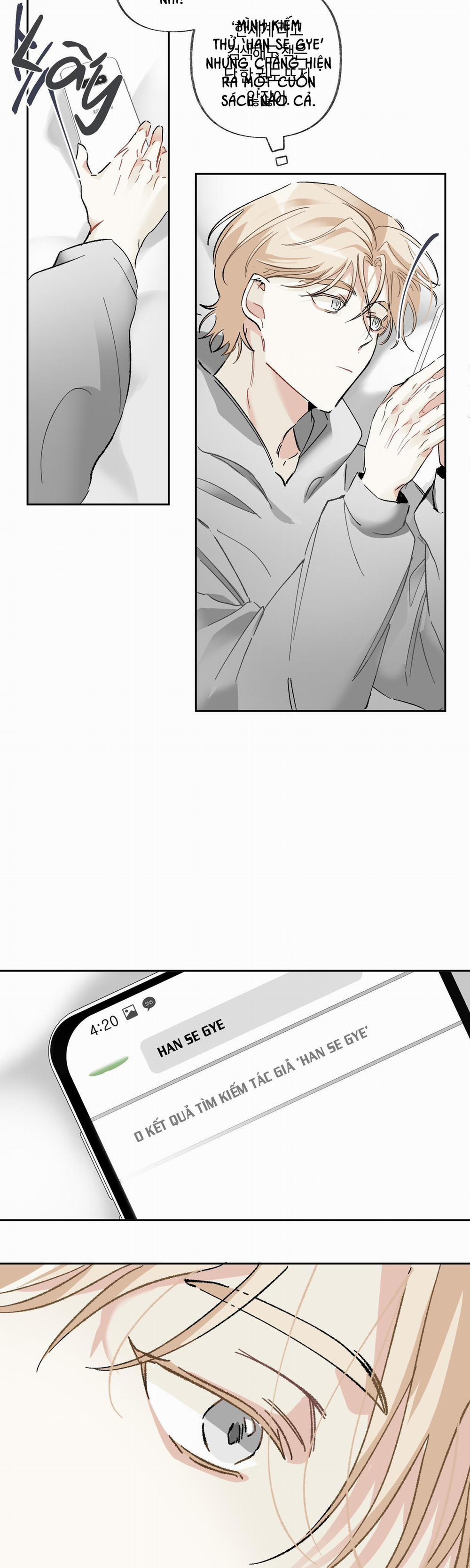 Thế Giới Của Tôi Khi Không Có Em 17 trang 21