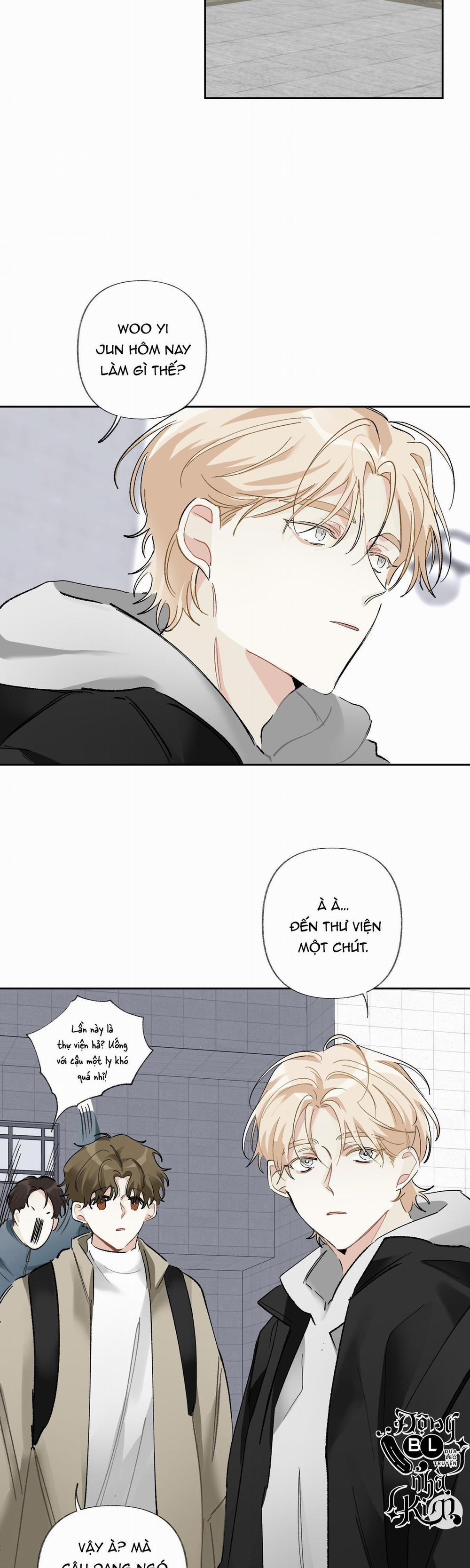 Thế Giới Của Tôi Khi Không Có Em 17 trang 3