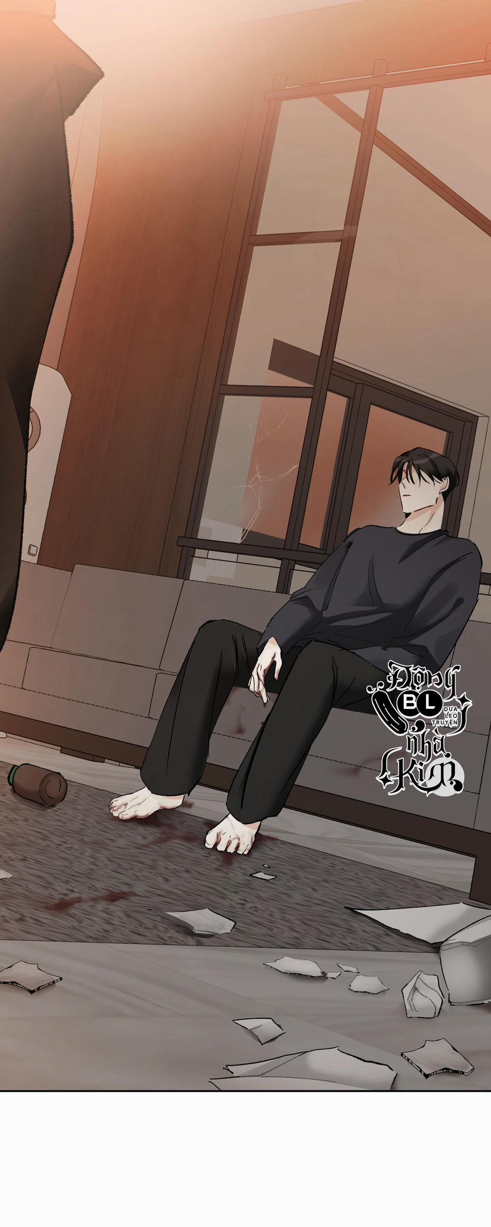 Thế Giới Của Tôi Khi Không Có Em 17 trang 36