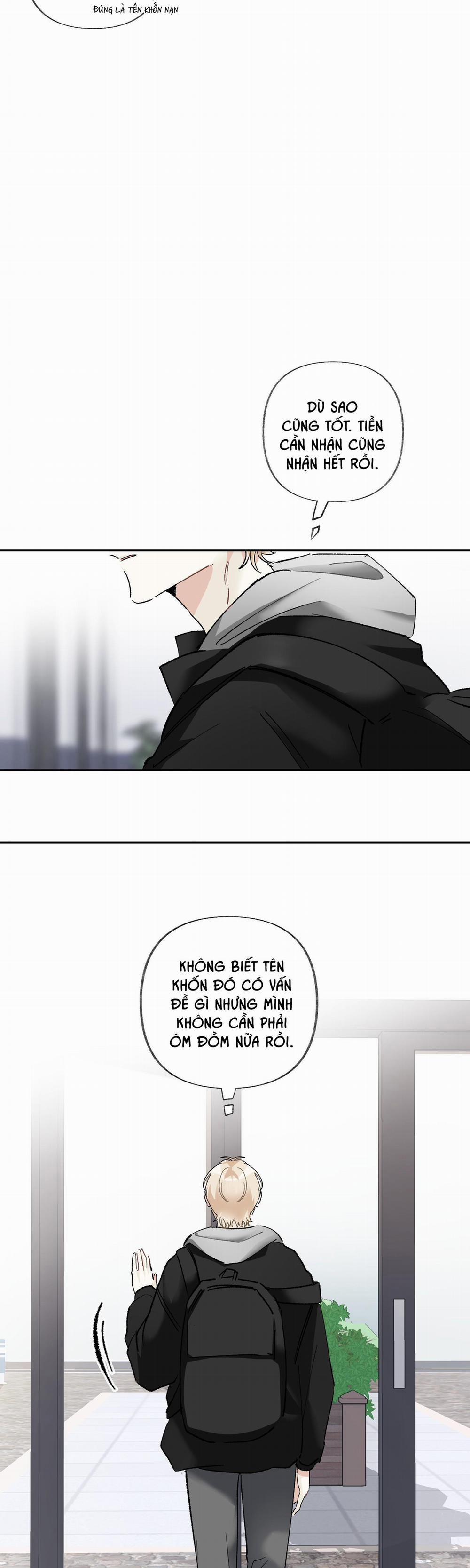 Thế Giới Của Tôi Khi Không Có Em 17 trang 9