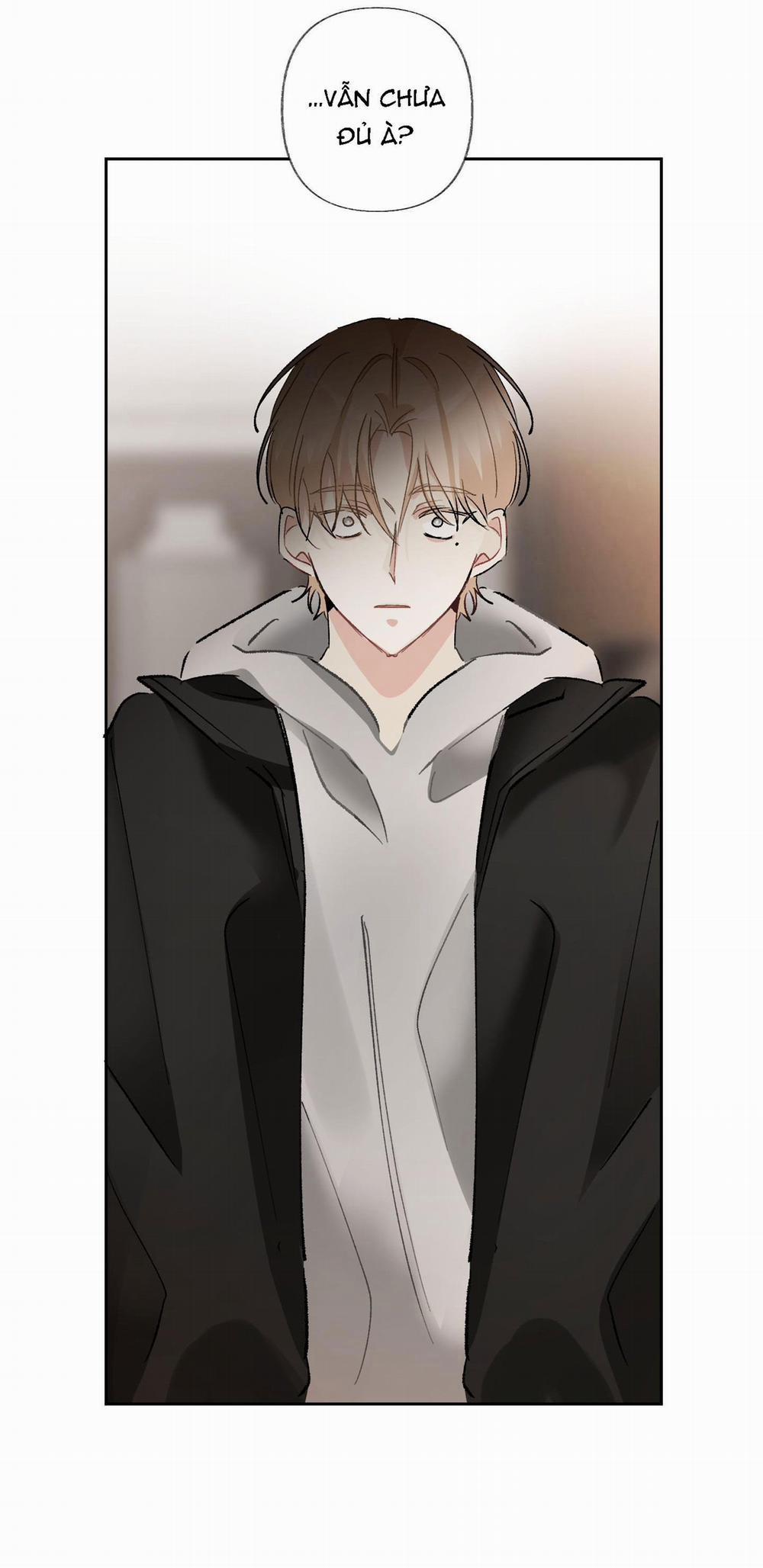 Thế Giới Của Tôi Khi Không Có Em 18 trang 1