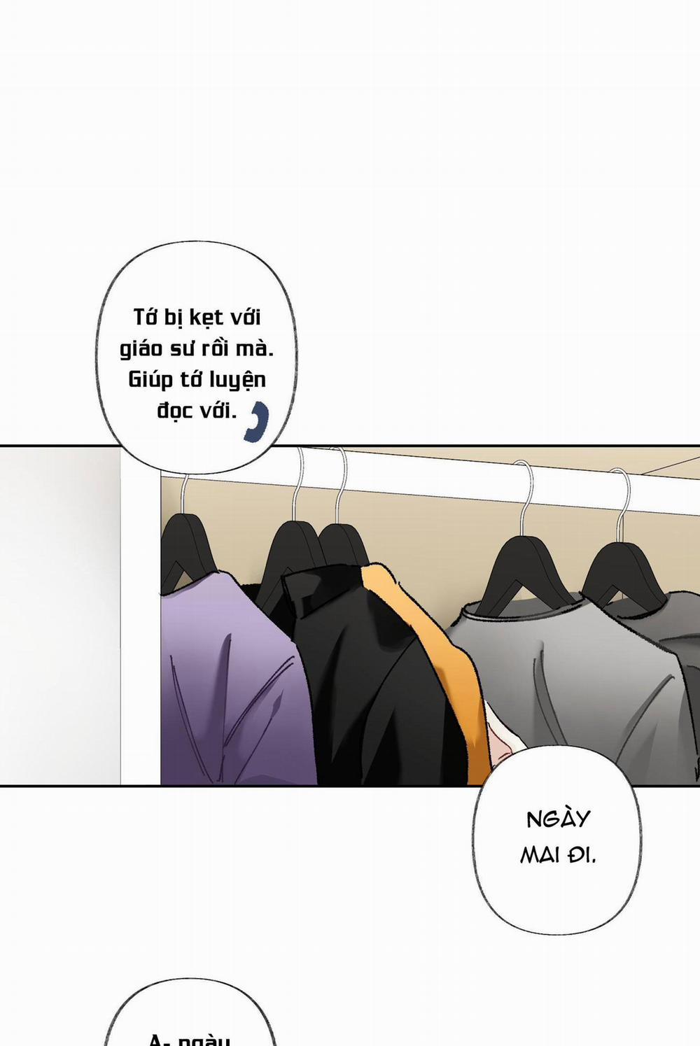 Thế Giới Của Tôi Khi Không Có Em 19 trang 14