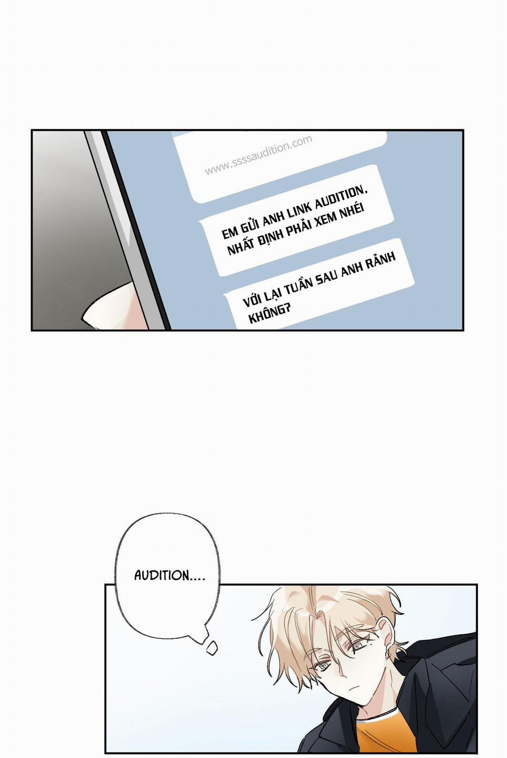 Thế Giới Của Tôi Khi Không Có Em 19 trang 32