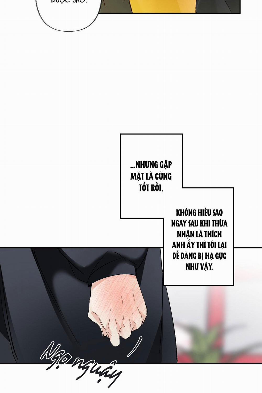 Thế Giới Của Tôi Khi Không Có Em 19 trang 37