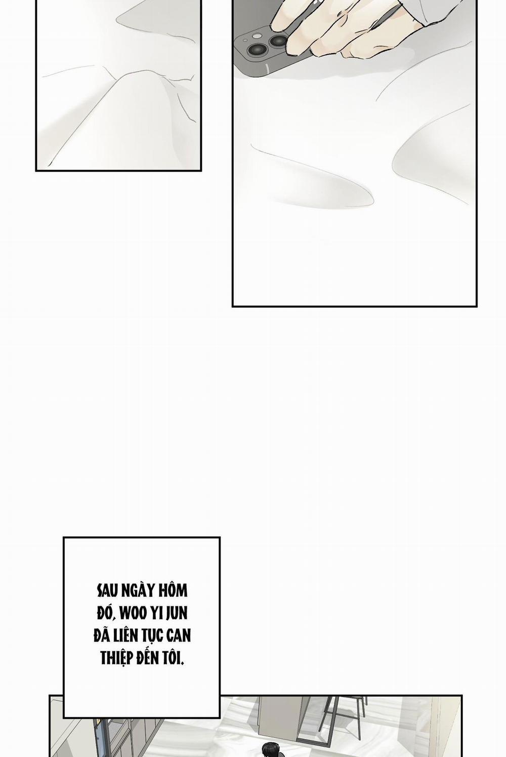 Thế Giới Của Tôi Khi Không Có Em 19 trang 4