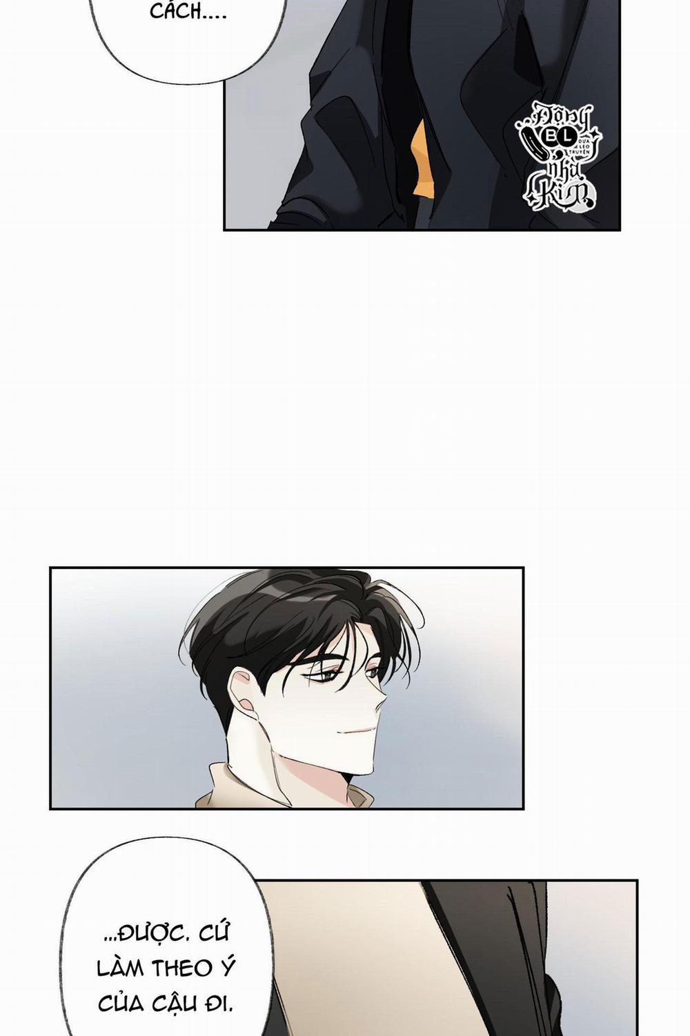 Thế Giới Của Tôi Khi Không Có Em 19 trang 40