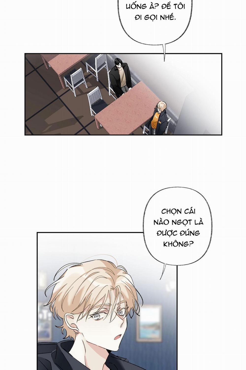 Thế Giới Của Tôi Khi Không Có Em 19 trang 42