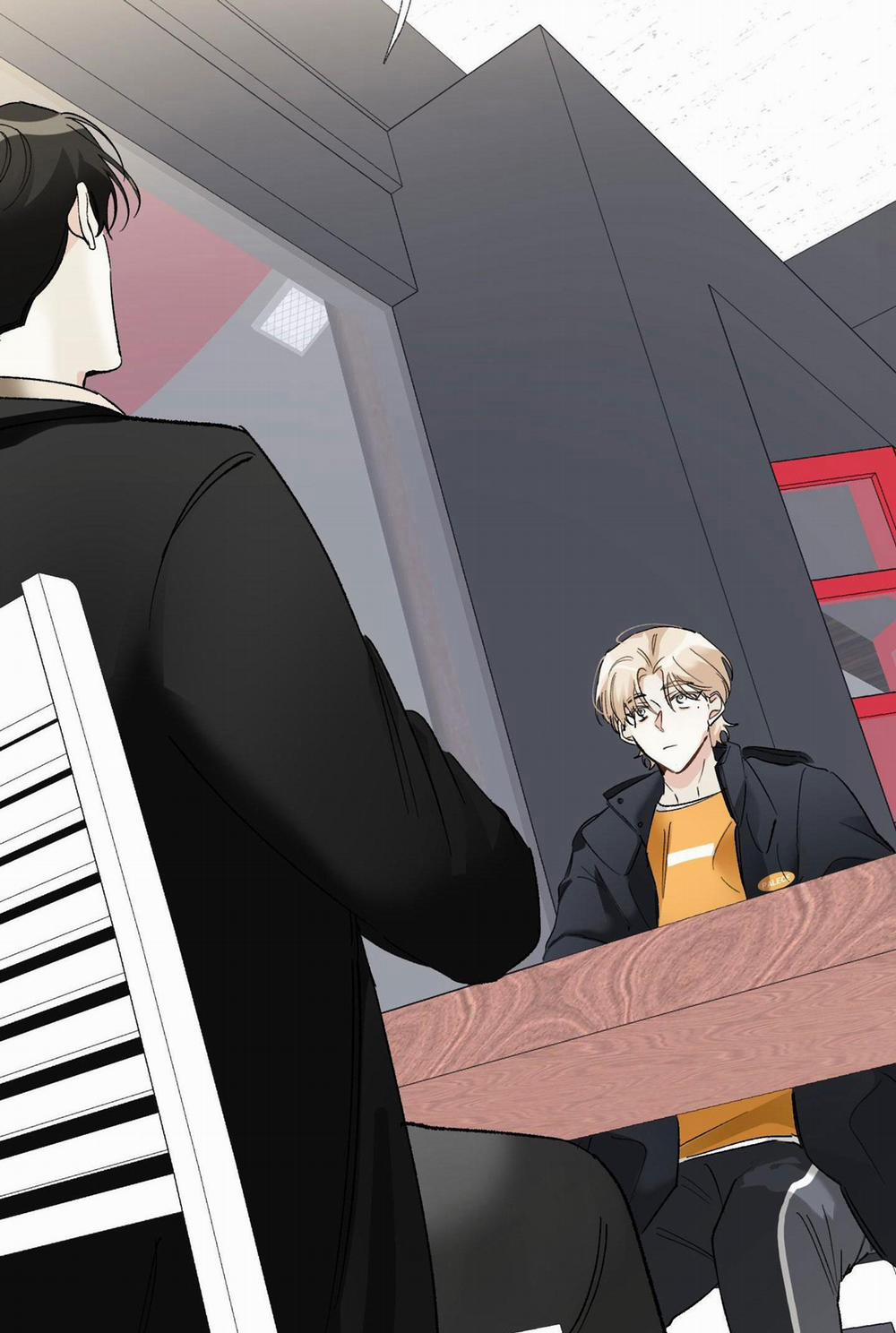 Thế Giới Của Tôi Khi Không Có Em 19 trang 61