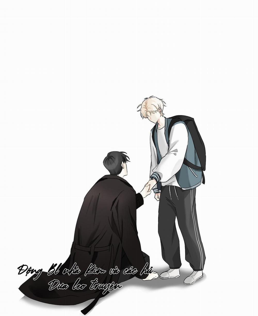 Thế Giới Của Tôi Khi Không Có Em 2 trang 1