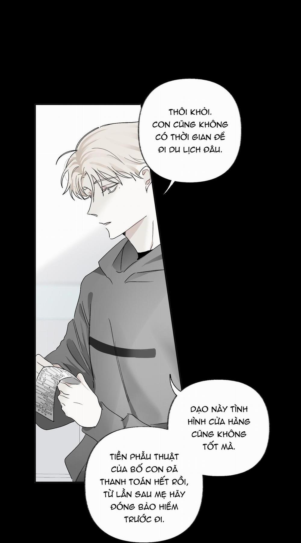 Thế Giới Của Tôi Khi Không Có Em 2 trang 124