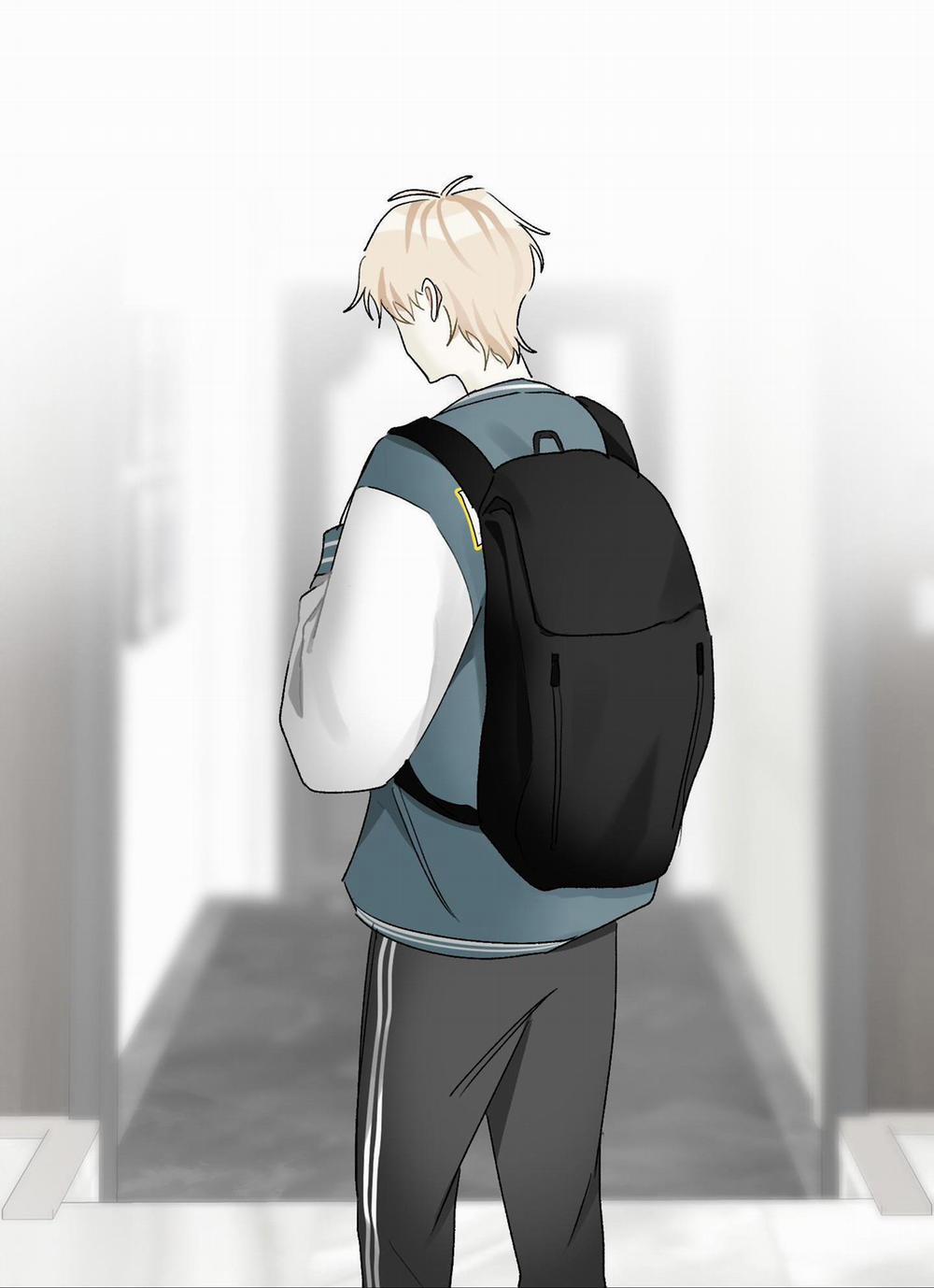 Thế Giới Của Tôi Khi Không Có Em 2 trang 36