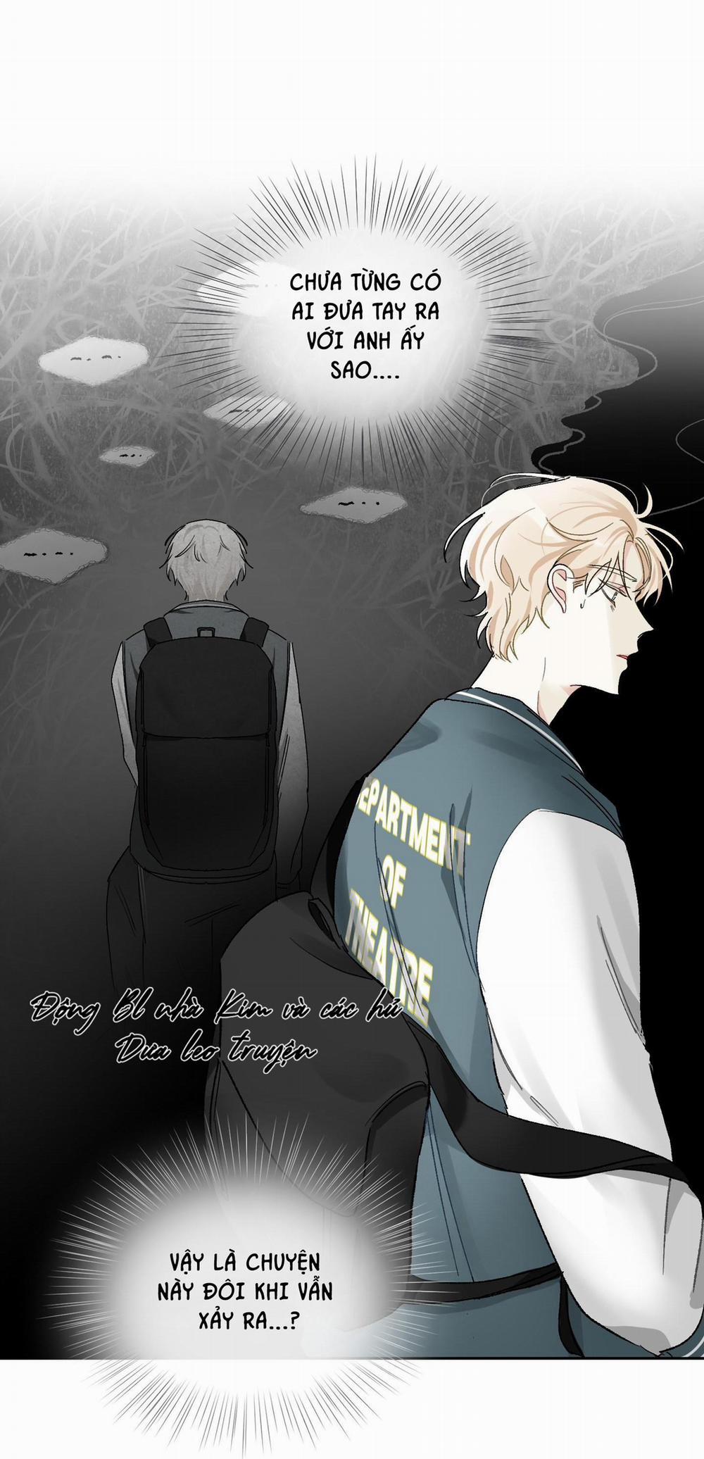 Thế Giới Của Tôi Khi Không Có Em 2 trang 54