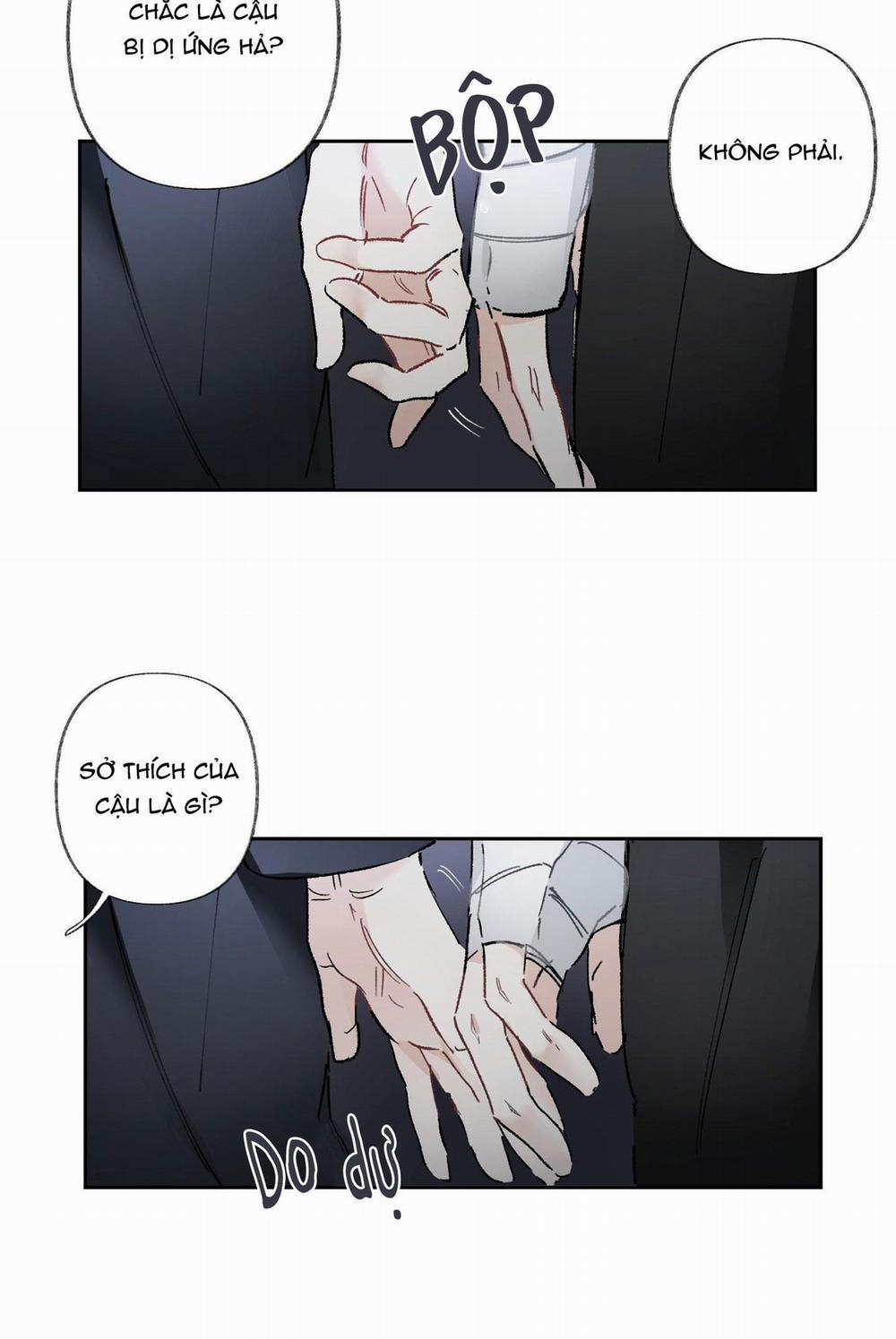 Thế Giới Của Tôi Khi Không Có Em 20 trang 11