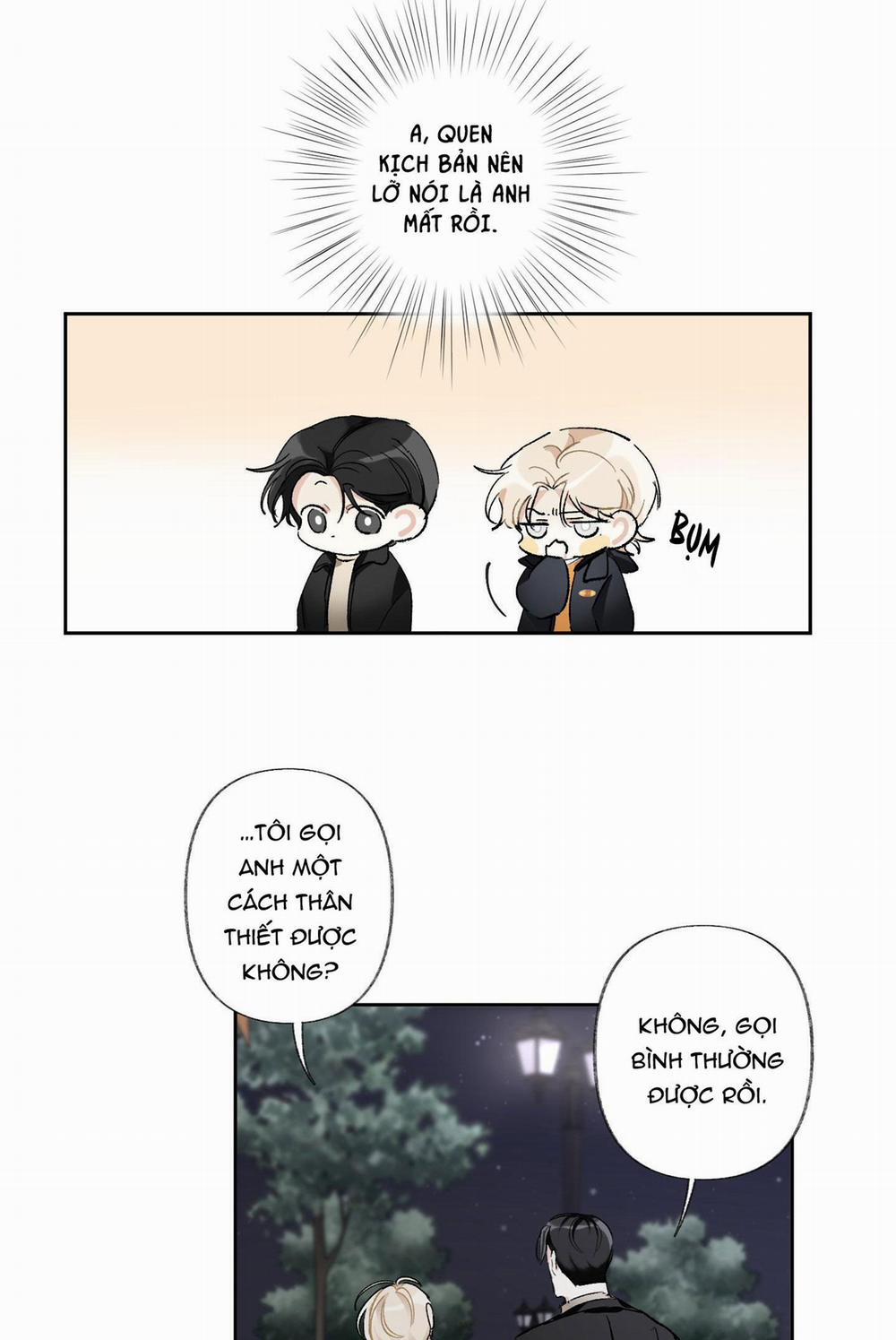 Thế Giới Của Tôi Khi Không Có Em 20 trang 3