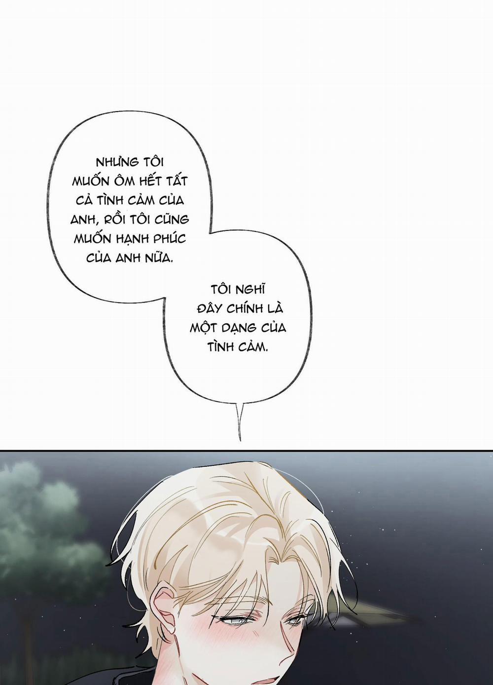 Thế Giới Của Tôi Khi Không Có Em 20 trang 44