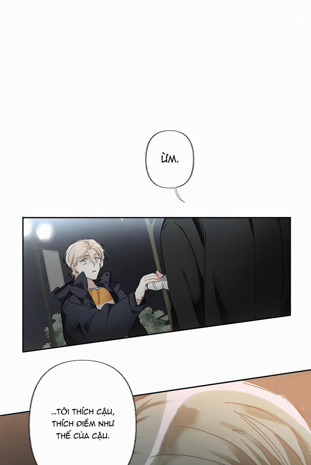 Thế Giới Của Tôi Khi Không Có Em 20 trang 52