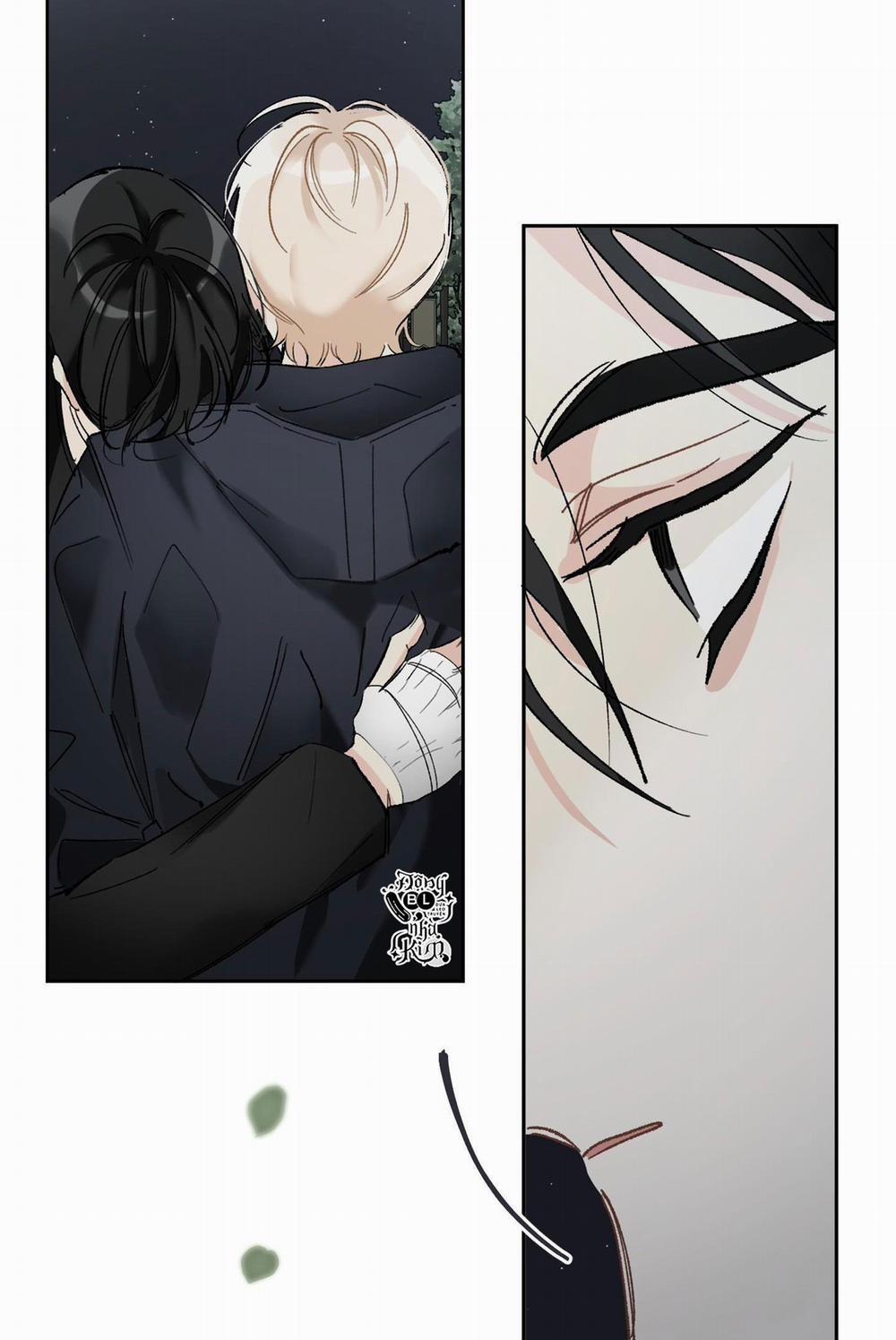 Thế Giới Của Tôi Khi Không Có Em 20 trang 56