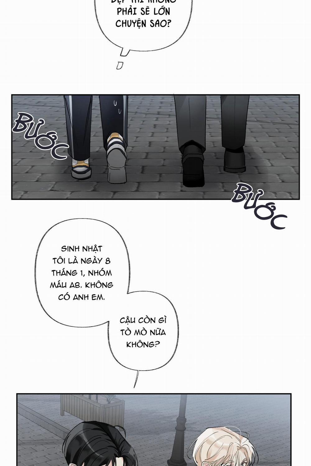 Thế Giới Của Tôi Khi Không Có Em 20 trang 8