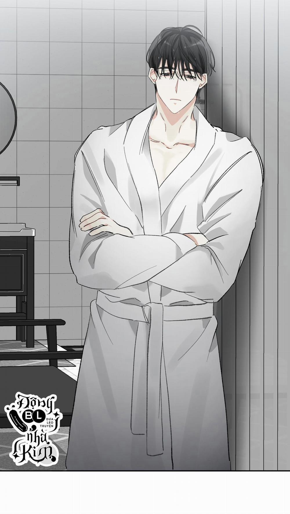 Thế Giới Của Tôi Khi Không Có Em 21 trang 17