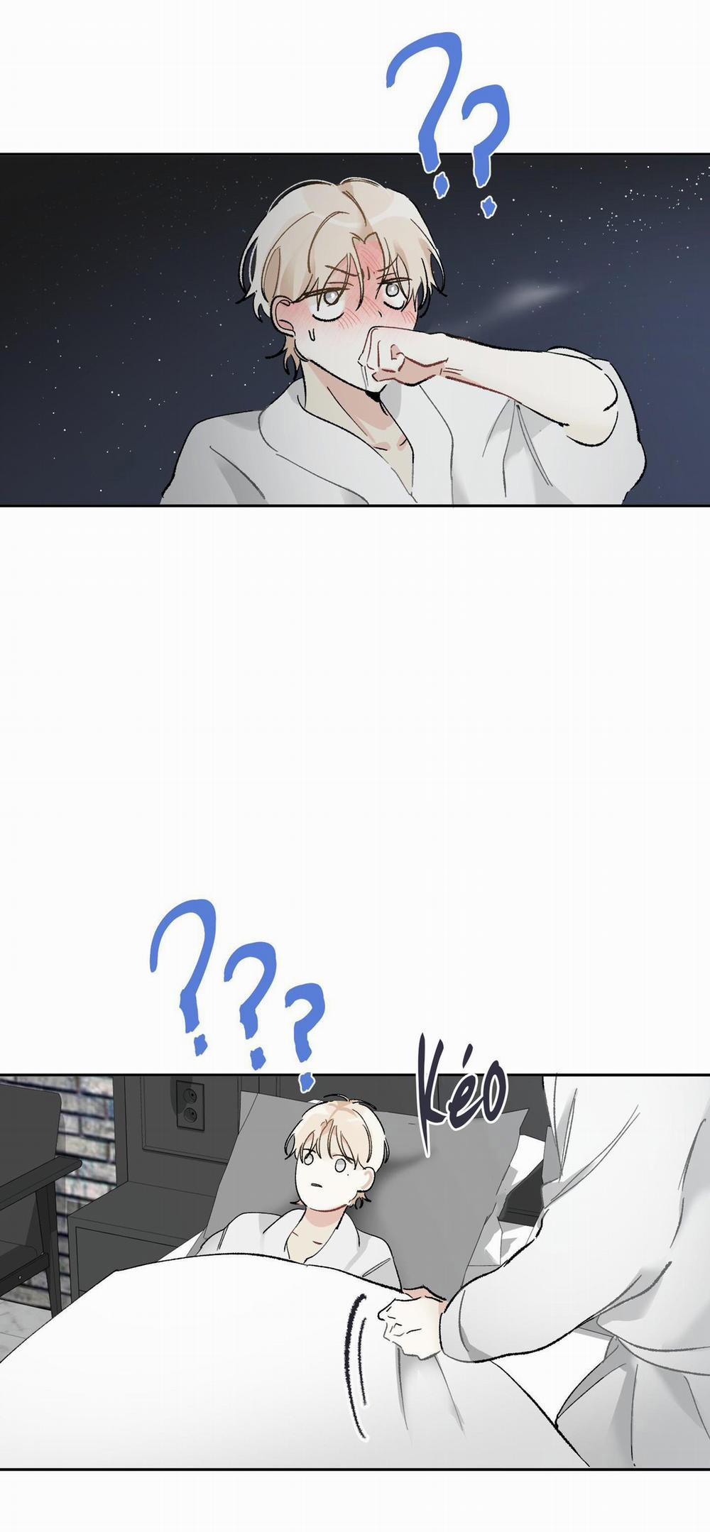 Thế Giới Của Tôi Khi Không Có Em 21 trang 30