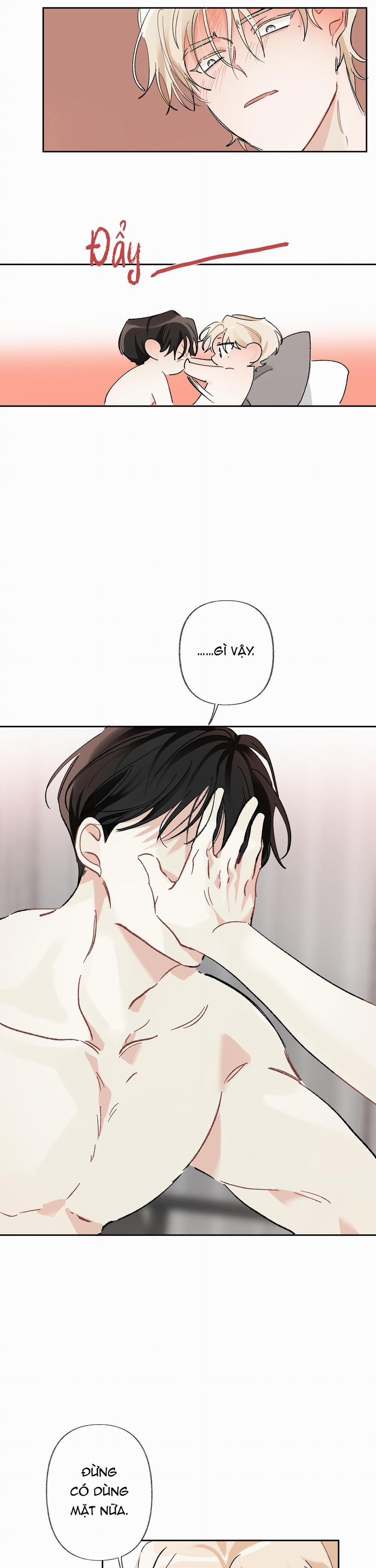 Thế Giới Của Tôi Khi Không Có Em 22 trang 3