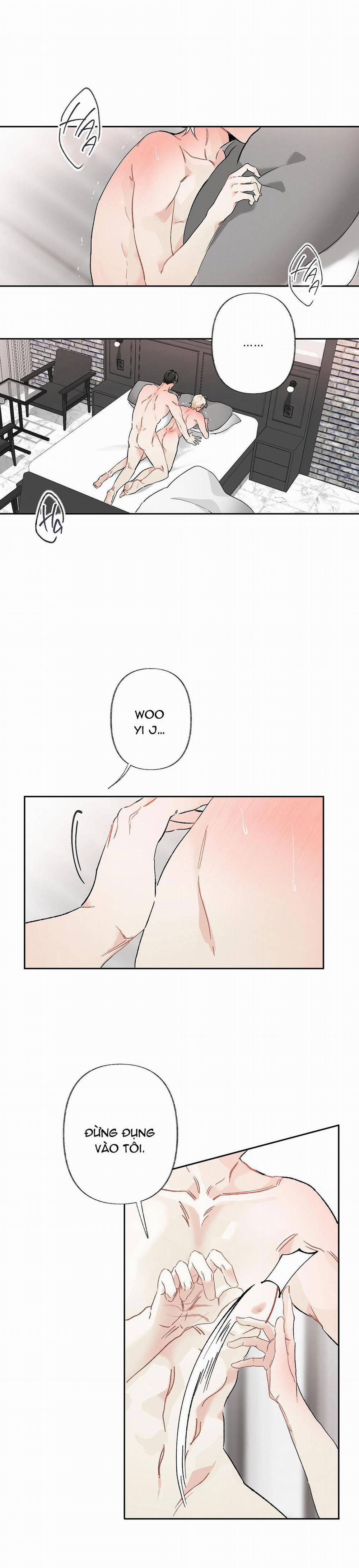 Thế Giới Của Tôi Khi Không Có Em 23 trang 1