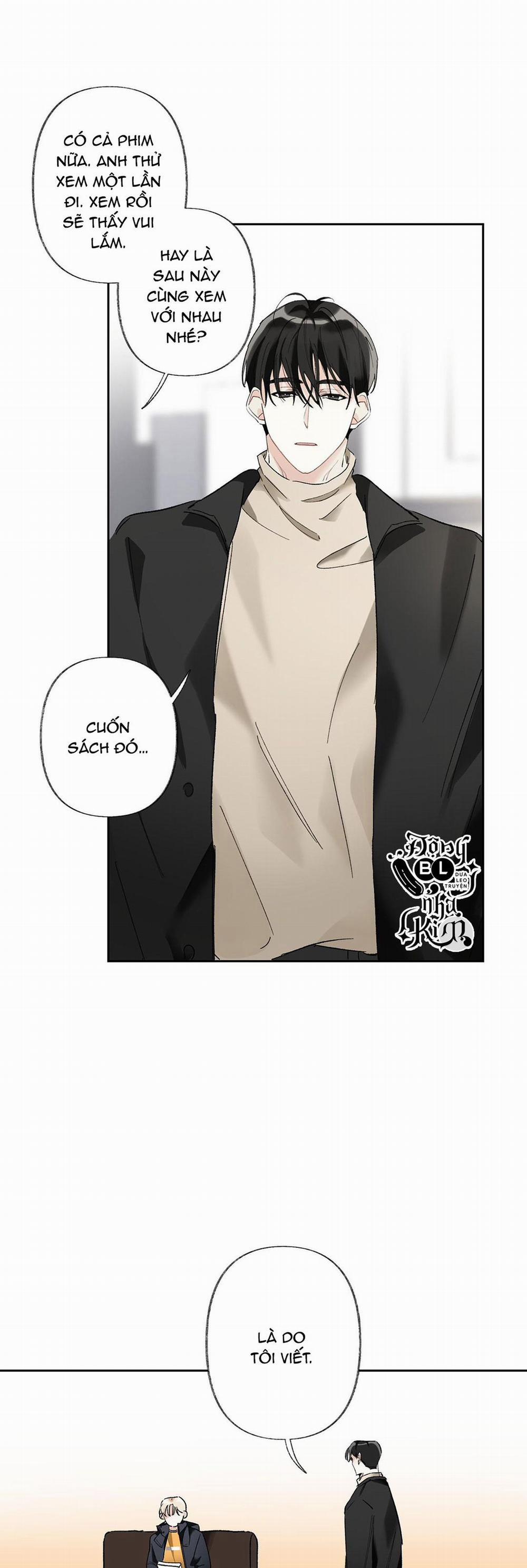 Thế Giới Của Tôi Khi Không Có Em 23 trang 19