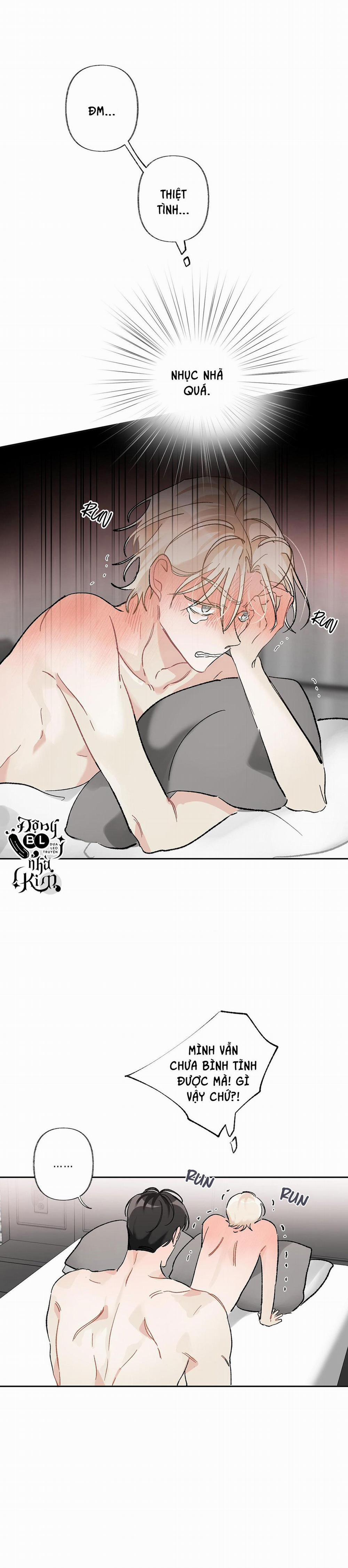 Thế Giới Của Tôi Khi Không Có Em 23 trang 2