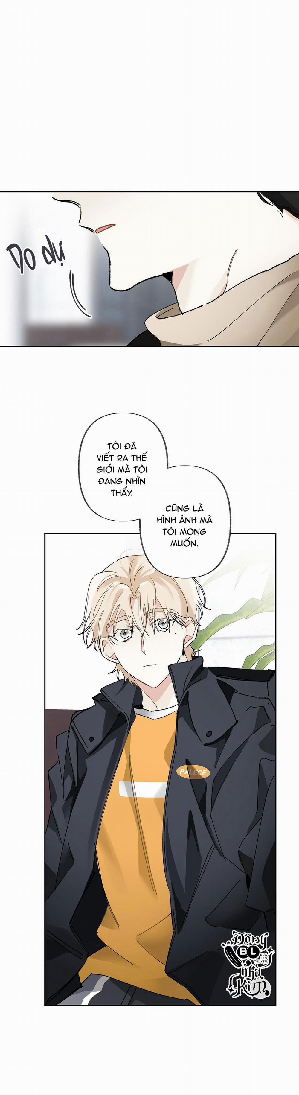 Thế Giới Của Tôi Khi Không Có Em 23 trang 21