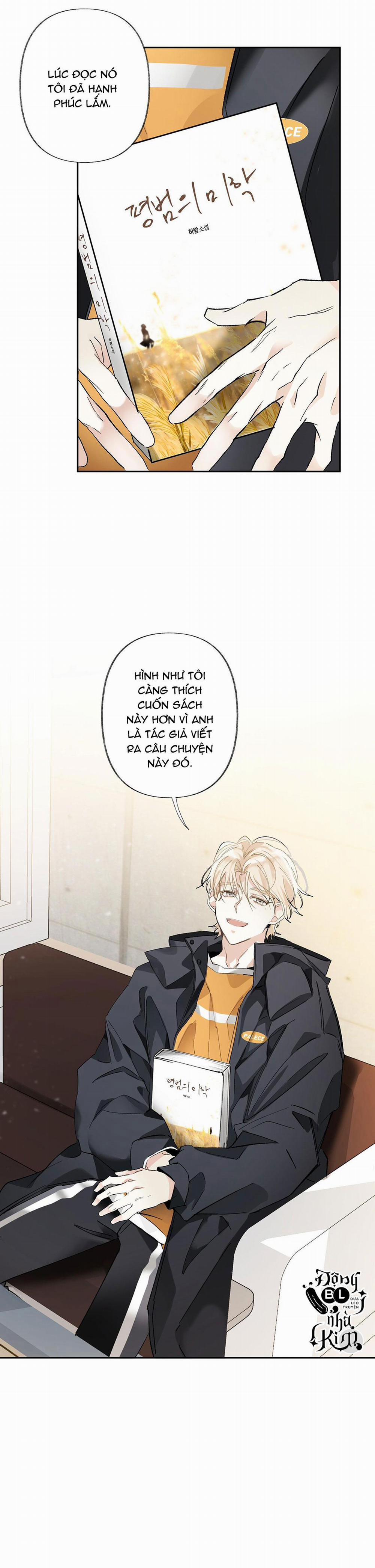 Thế Giới Của Tôi Khi Không Có Em 23 trang 23