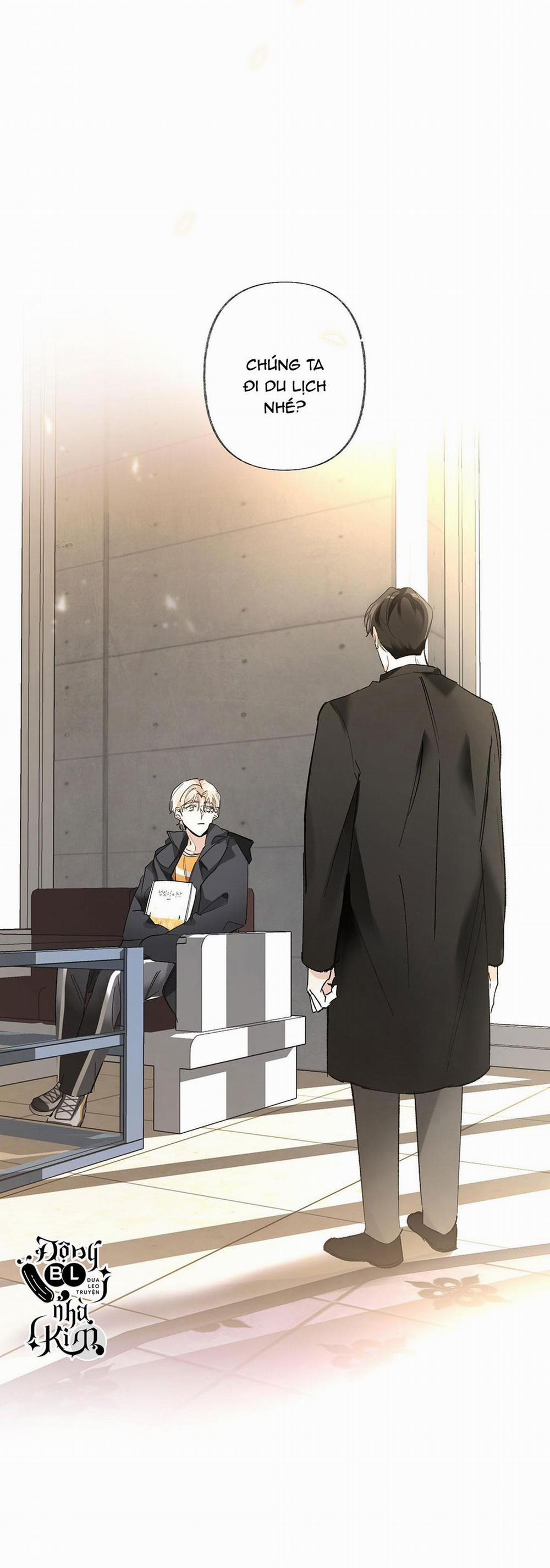 Thế Giới Của Tôi Khi Không Có Em 23 trang 26