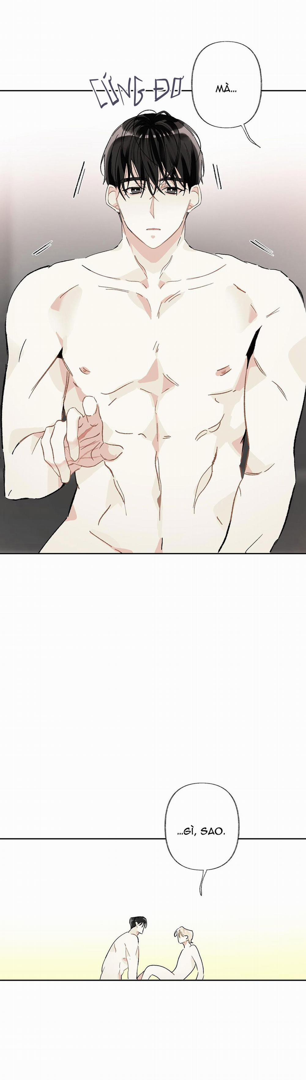 Thế Giới Của Tôi Khi Không Có Em 23 trang 4