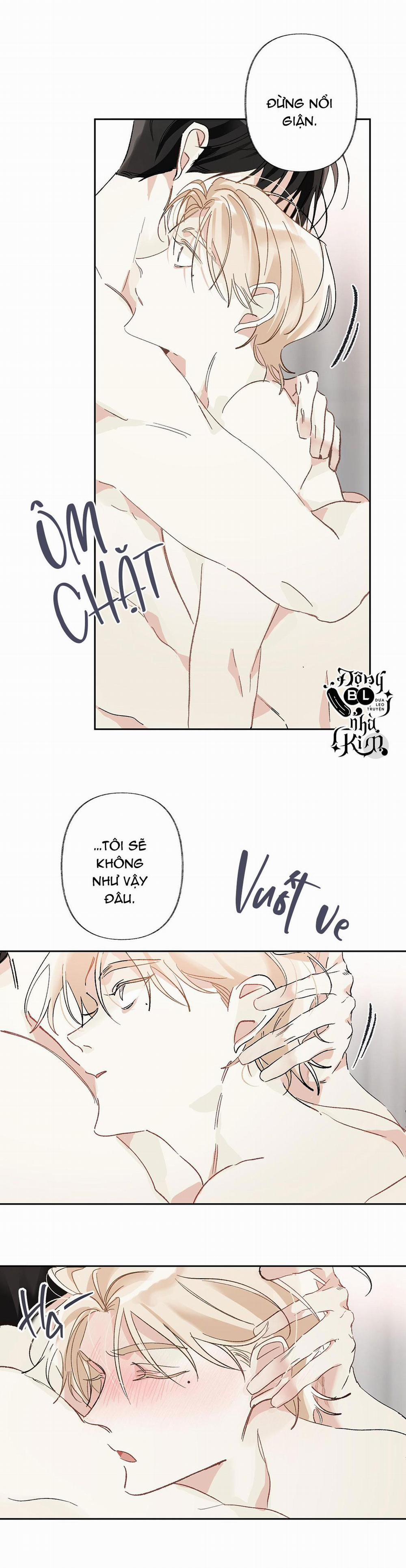 Thế Giới Của Tôi Khi Không Có Em 23 trang 6