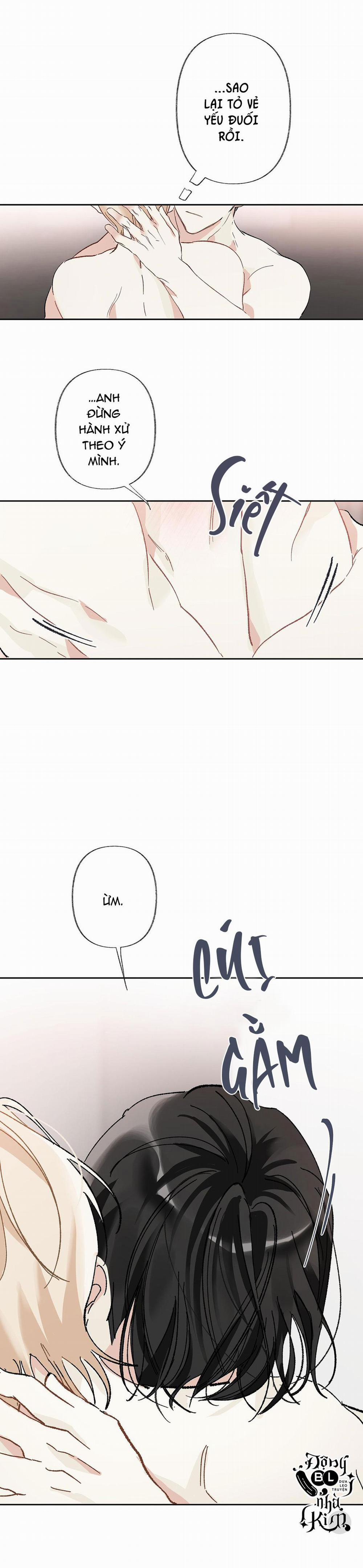Thế Giới Của Tôi Khi Không Có Em 23 trang 7