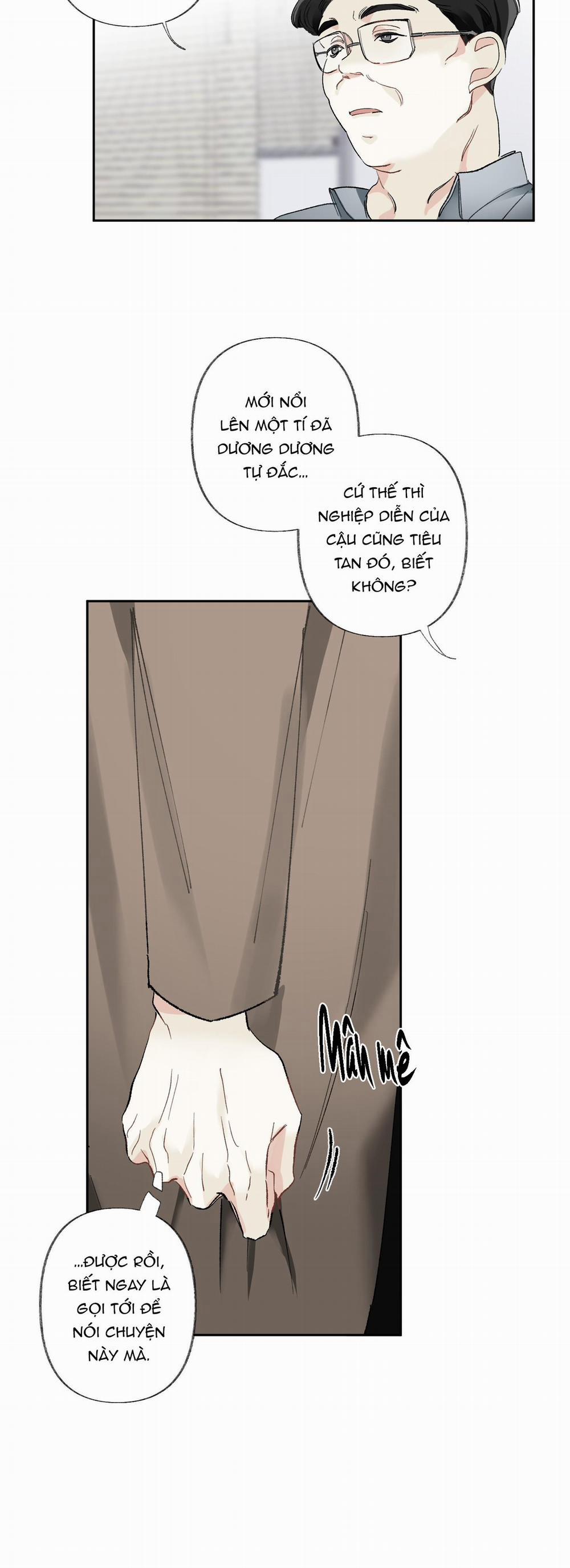 Thế Giới Của Tôi Khi Không Có Em 24 trang 10