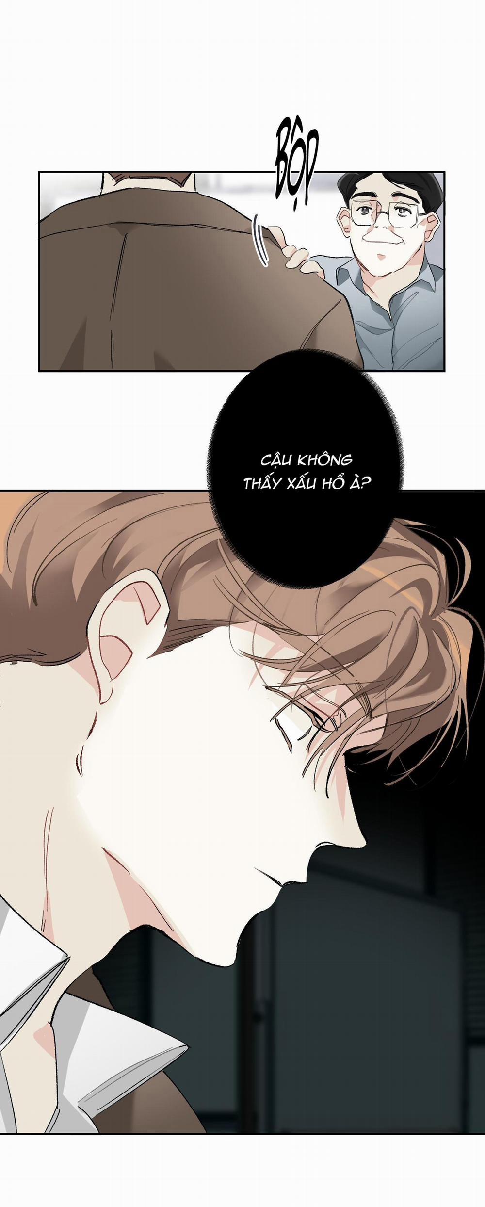 Thế Giới Của Tôi Khi Không Có Em 24 trang 14