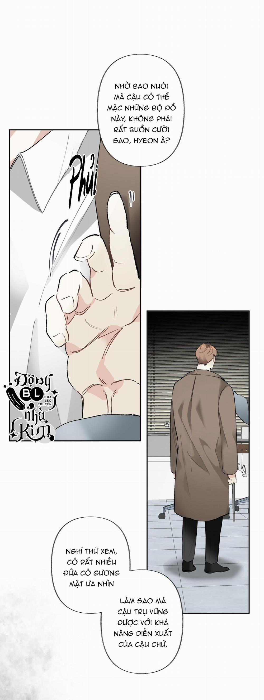 Thế Giới Của Tôi Khi Không Có Em 24 trang 16