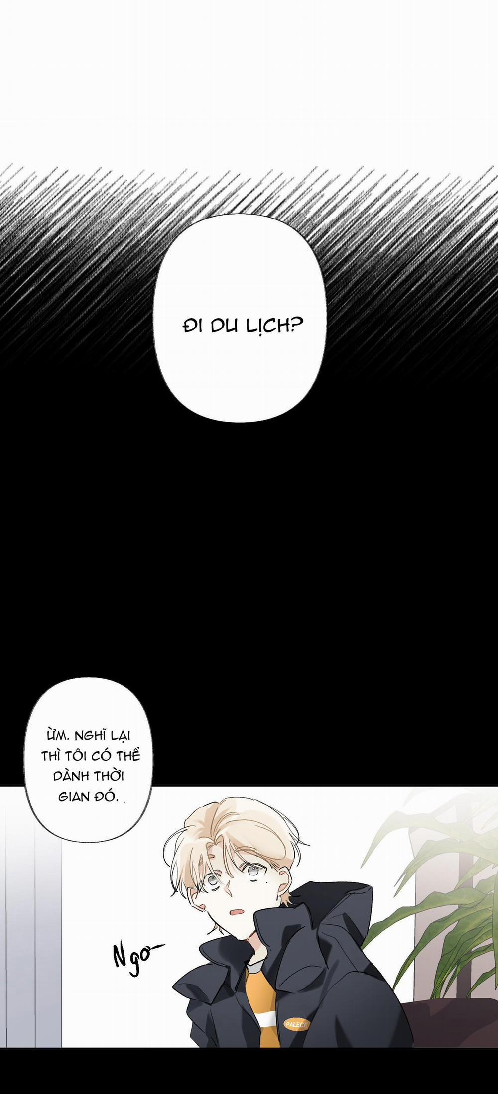 Thế Giới Của Tôi Khi Không Có Em 24 trang 22