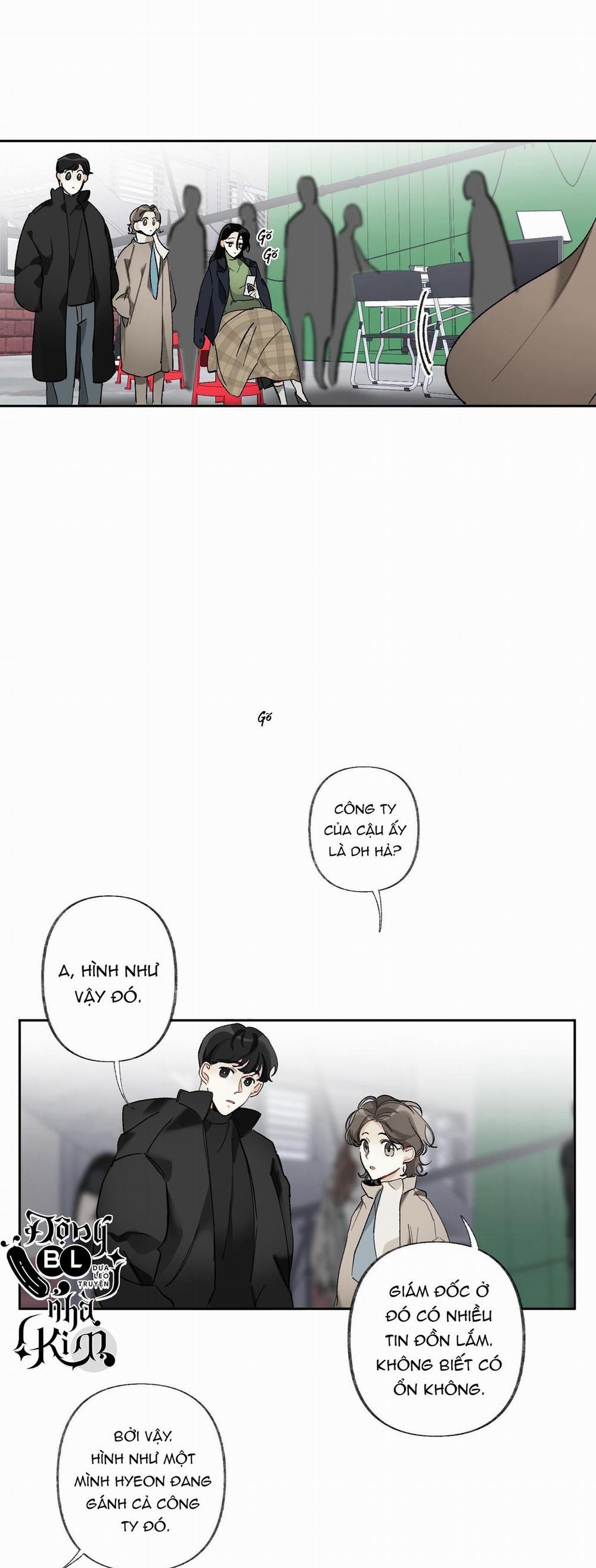 Thế Giới Của Tôi Khi Không Có Em 24 trang 3