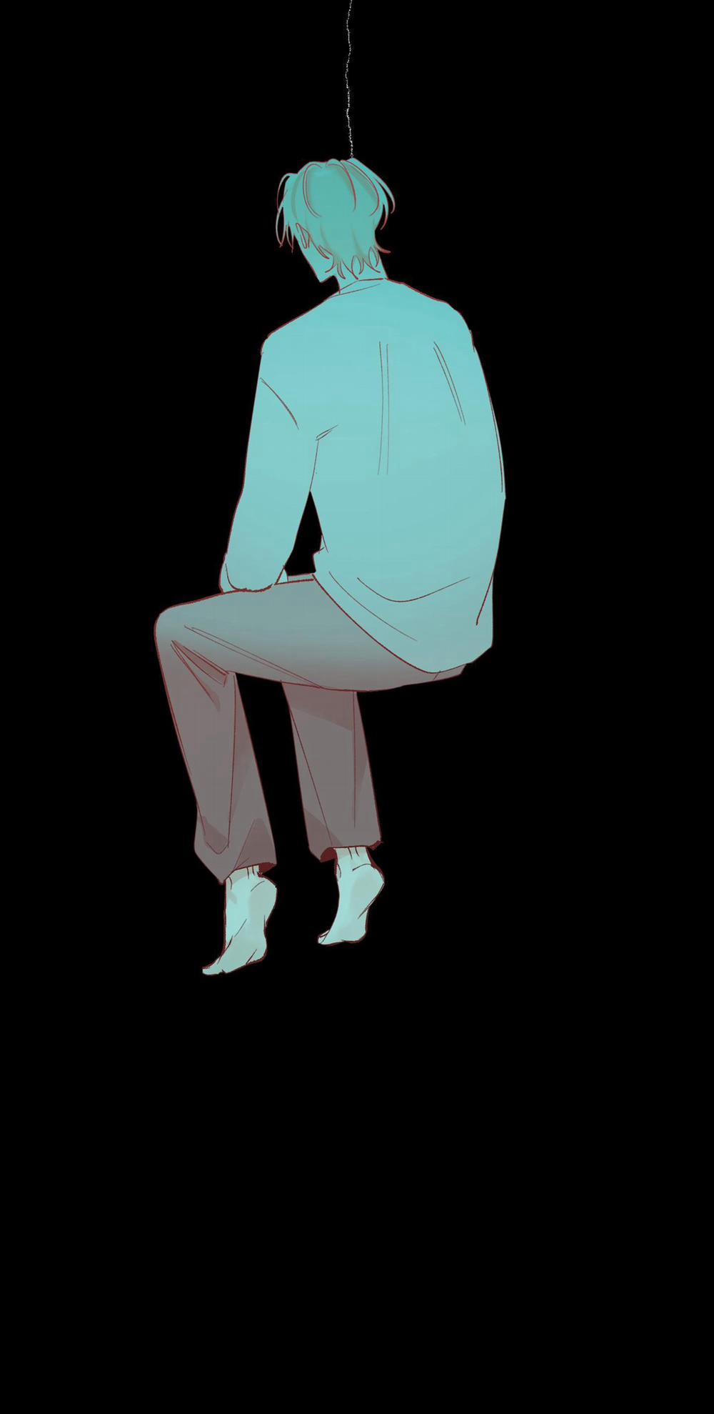 Thế Giới Của Tôi Khi Không Có Em 24 trang 40