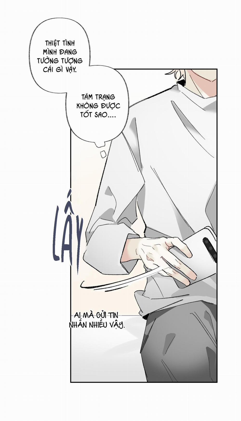 Thế Giới Của Tôi Khi Không Có Em 24 trang 44