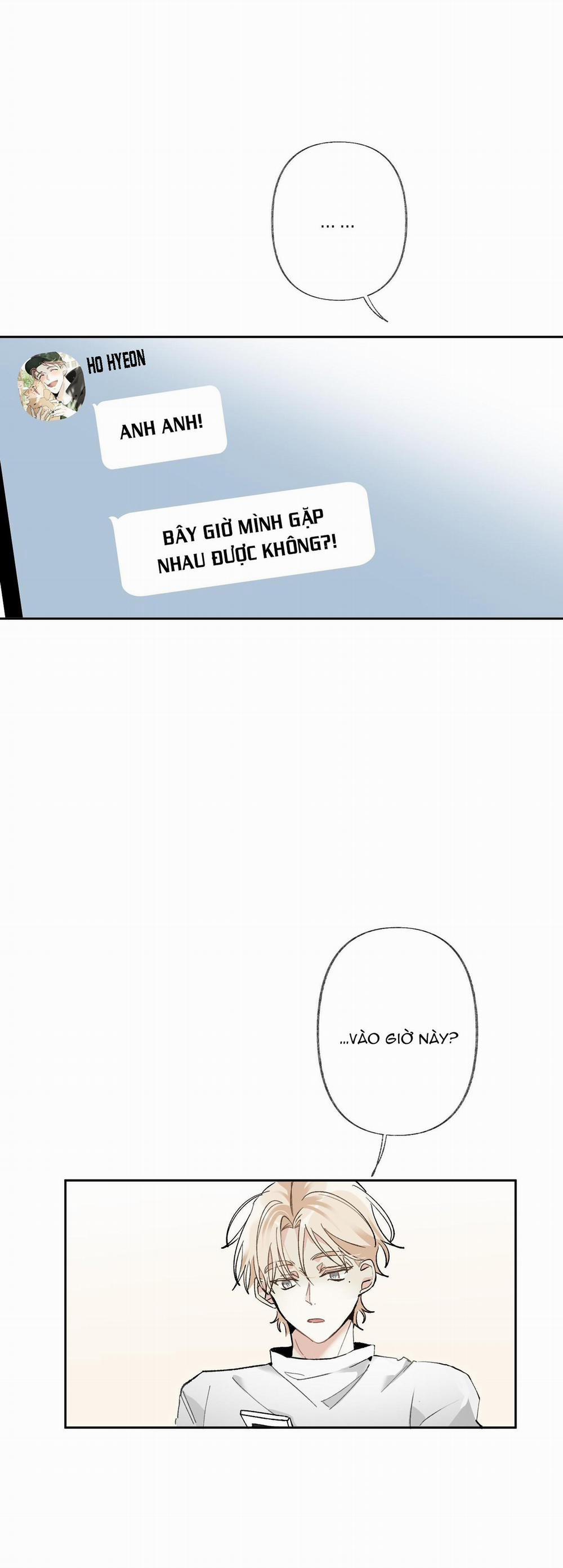 Thế Giới Của Tôi Khi Không Có Em 24 trang 47