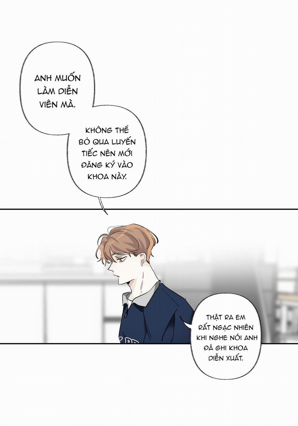 Thế Giới Của Tôi Khi Không Có Em 25 trang 16