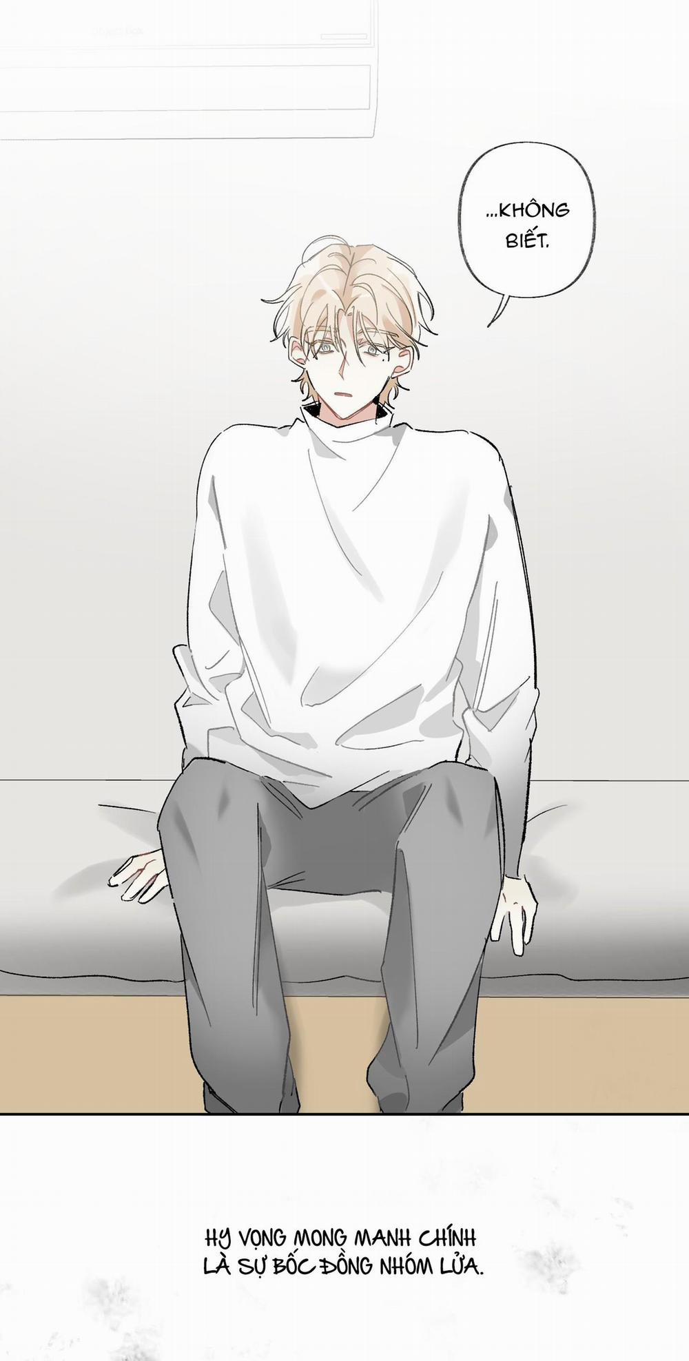 Thế Giới Của Tôi Khi Không Có Em 25 trang 18