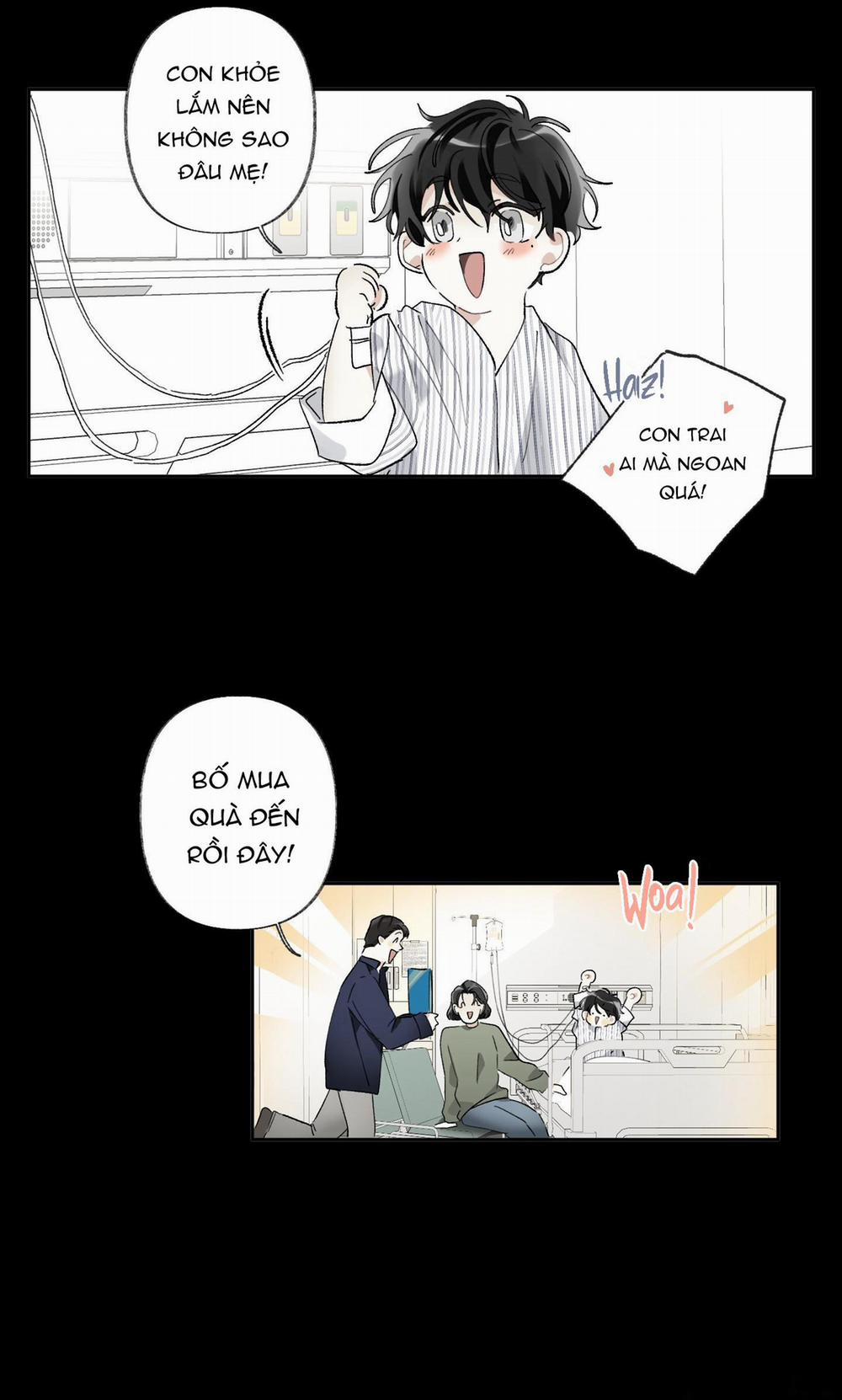 Thế Giới Của Tôi Khi Không Có Em 25 trang 22