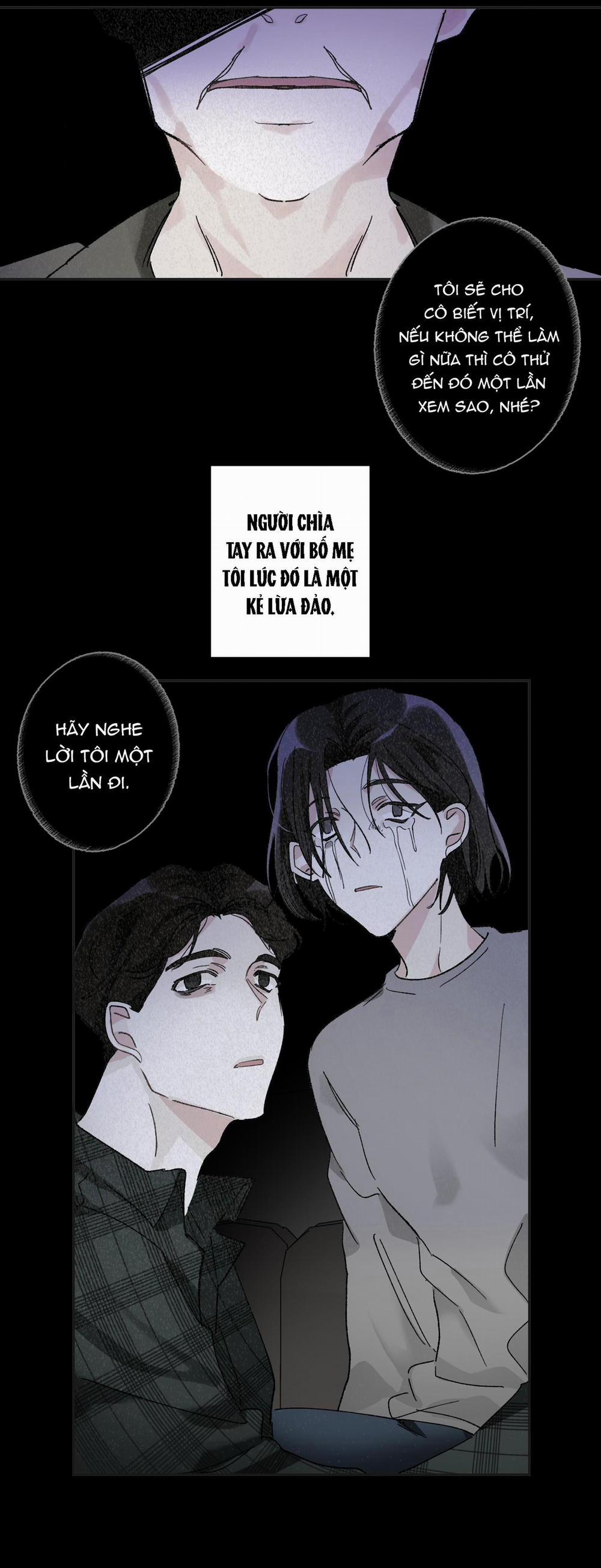 Thế Giới Của Tôi Khi Không Có Em 25 trang 32