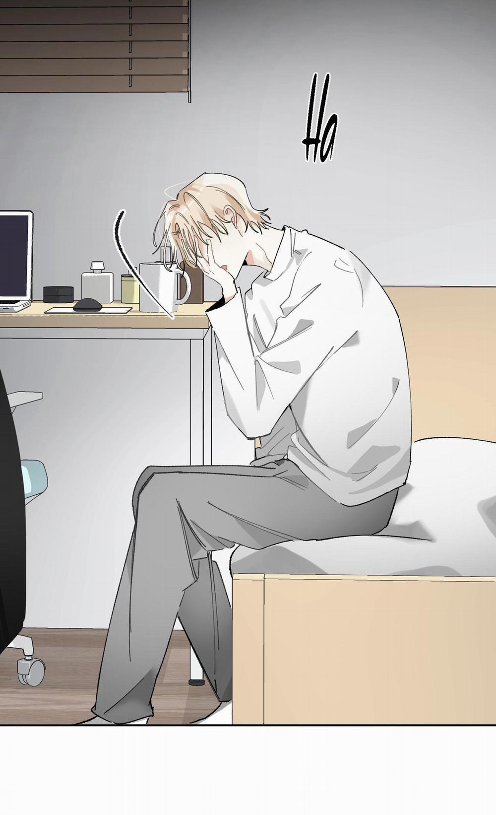 Thế Giới Của Tôi Khi Không Có Em 25 trang 38