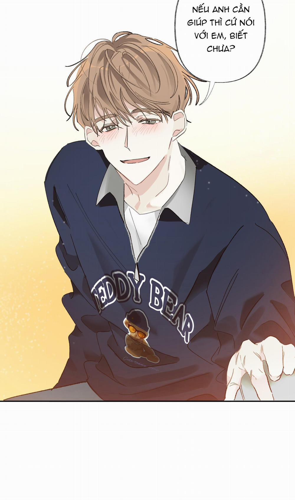 Thế Giới Của Tôi Khi Không Có Em 25 trang 45